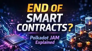 Is Polkadot JAM the End of Smart Contracts as We Know Them?