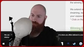 Lil Xeems can take a beating