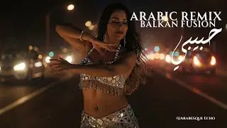 Midnight Mirage 🌙 | Arabic EDM &times; Balkan Deep House Progressive Mix 2026