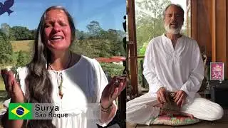 Recado da Mãe Divina - Official Music Video