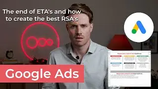 Google Ads Responsive Search Ads - Learn how to create the best RSA's with this proven method!