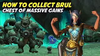 Brul - How to Collect this Battle Pet