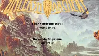 Unleash the Archers -  Earth and Ashes (lyrics in english) (letra en español)