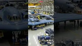 Unveiling the B-21 Raider: See the next-gen #shorts #B21Raider #aviation #aerospace #mustwatch