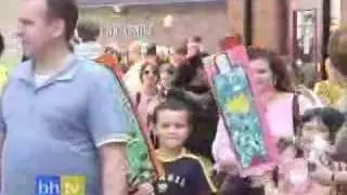 Roald Dahl Festival, Aylesbury