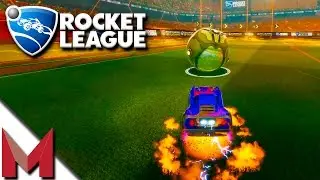 ROCKET LEAGUE GAMEPLAY - 3v3 RANKED W/ SCEDRIC & H8Q - Ep68
