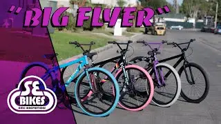 SE Bikes 2021 Big Flyer