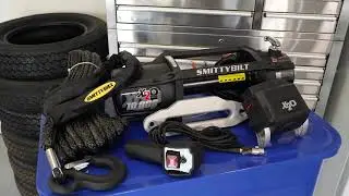 Which Smittybilt Winch Is Right For You?
