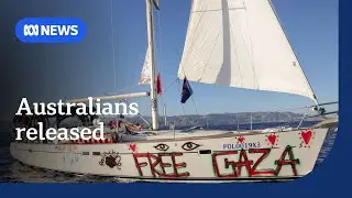 Gaza flotilla activist claims he was forced to 'dance like a monkey' in Israel | ABC NEWS