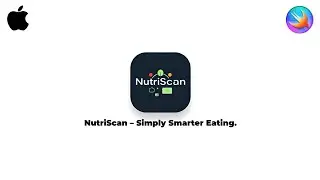 NutriScan! |  Swift Student Challenge 2025 Submission | [Submitted] [WWDC25]