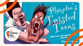 Plymptoons - Animator / Director Bill Plympton