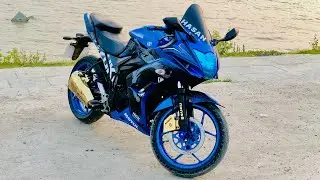 Gixxer Sf modified 2022 | সম্পূর্ণ বাইক মডিফাই করতে খরচ হল কেমন 🤔