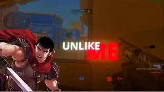 Unlike Me 🌌 | CS2 Edit