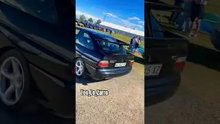 Ford escort cosworth 🤩🔝 #raduni #anni90 #tuning