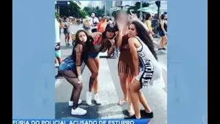 Policial é acusado de matar três mulheres