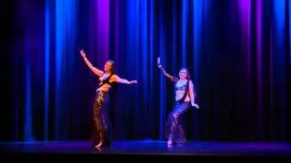 Naomi & Kristina - Lyrical Oriental @ 360&deg; Orient 2015