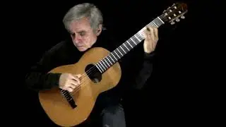 FREE AS A BIRD (The Beatles) solo guitar by Carlos Piegari