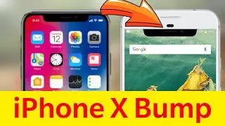 XoutOf 10 - Simulate iPhone X Bump ! App Of The Day ! Day 24