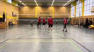 SVK Blieskastel-Zweibrücken 1 vs Tv Limbach 1 - 3:0