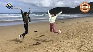 Go West Tours - Sunset Great Ocean Road Tour