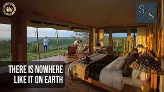 SkySafari Kenya; The Ultimate Luxury Safari