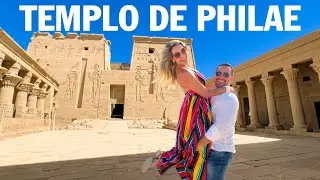 Viagem para o Egito: Tudo Sobre O Impressionante Templo de Philae em Aswan