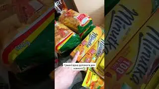 humanitarian aid