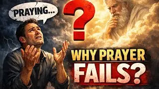 Why Prayer Fails 