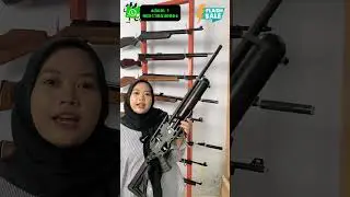 BURUAN ORDER SAKRANG JUGA SEBELUM KEHABISAN 😜🤭#ytshort #senapanbocap #airsoft #bocappredator #yt
