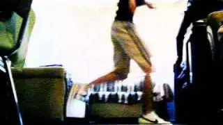 Jumpstyle Guadalajara Antonaif (Hard Jump)