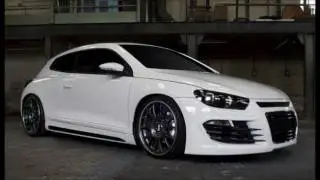 VW SCIROCCO (MY DREAM CAR)
