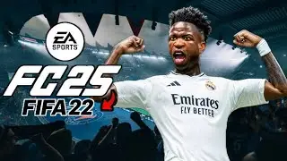 FIFA 22 NEXT SEASON PATCH 26 | FULL UPDATED FACEPACK V1 | AlO PATCH 2026