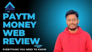 Paytm Money Demat Account Review | Paytm Money Web Trading Platform | Detailed Review in Hindi |
