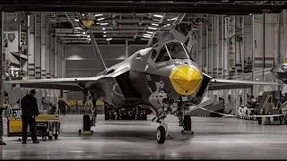 Israel&rsquo;s F-35 Upgrade STUNS the U.S. Air Force