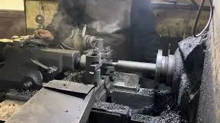 Carbon steel pipe Nipples Threaded process