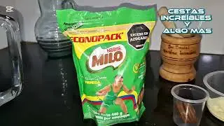 GRANIZADO DE MILO  #granizadodemilo  #postredemilo  #milodiferente