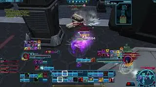 Swtor Assasin Gank PvP feat. Snip (Niseria) Patch 5.6.1