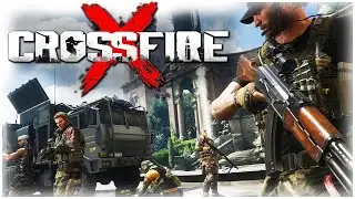 CrossfireX is the WORST GAME OF 2022!