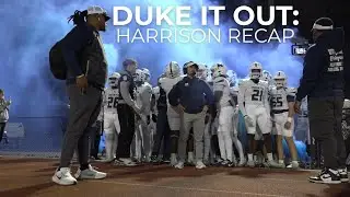 Duke It Out: Harrison Recap