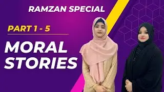Motivational Short Story Complete Part 1 - 5 | Rida Naqqash