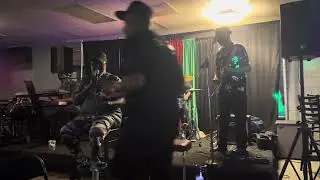 I Done lost My Good Thang Terry Wright Cover by Paul pate Rehearsing SPB