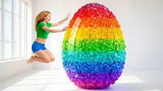 Get Ready For The WORST Stress Relief EVER 10 Minute ASMR Challenge Which🛌✨ Oddly Satisfying AI ASMR
