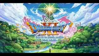 Let's Play Dragon Quest XI | Parte 29 | Internado femenino