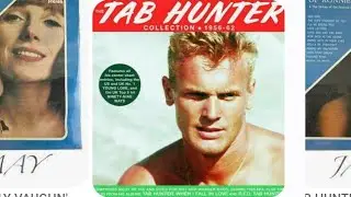 Young Love (Joyner Cartey) Tab Hunter with Billy Vaughn's Orchestra and Chorus.