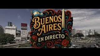 Buenos Aires Live Camera, Argentina/Obelisco - Tango