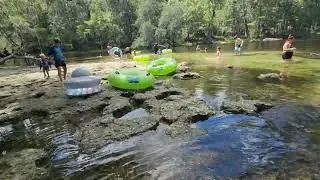 Poe Springs July 5th 2025