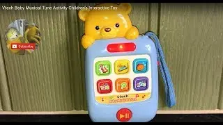 Vtech Baby Musical Tune Activity Children's Interactive Toy