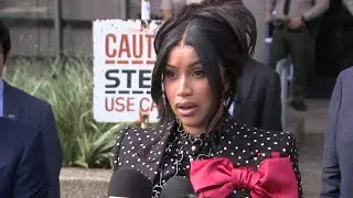 Cardi B issues strict warning about 'frivolous lawsuits' after being found not liable