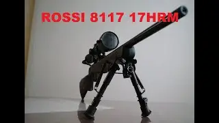 Rossi 17 Hmr review  (Hrvatski)