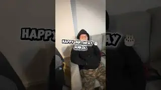 HAPPY BIRTHDAY 🎂